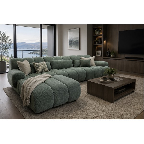 HARMONY MODULAR LOUNGE 4 PIECE